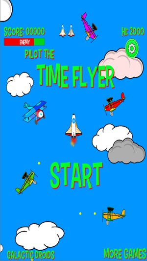 Pilot the Time Flyer(圖1)-速報App