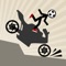Welcome to the Stickman Turbo Backflip game