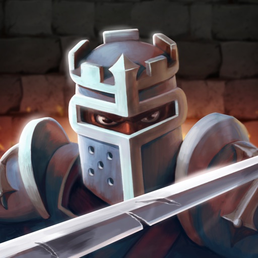 Dungeons Survival Pro - Impossible knight icon