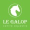 Notre Application "Le Galop Adhuc Fidelis" vous offre la possibilité de consulter toutes les infos utiles de notre centre équestre (Tarif, Prestations, Avis