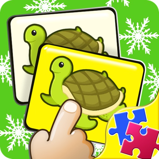 Match & Learn Pro- Improve your kids Memory