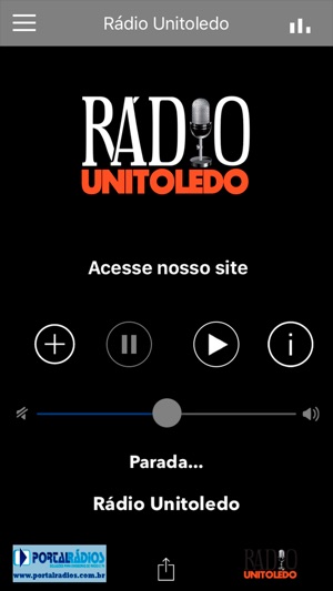 Rádio Unitoledo(圖1)-速報App