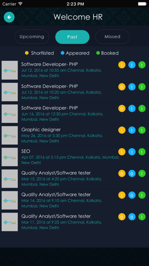 IntervueLive(圖5)-速報App