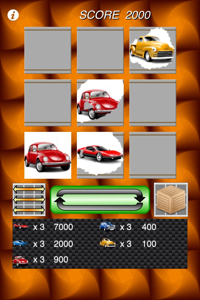 Scratchie screenshot 3