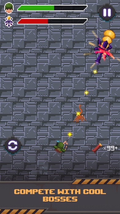 Alien Fighter Mission screenshot 3