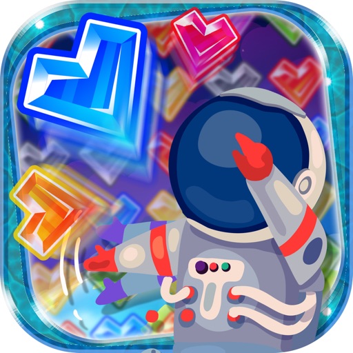 Star Crush Galaxy Puzzle Matching Games