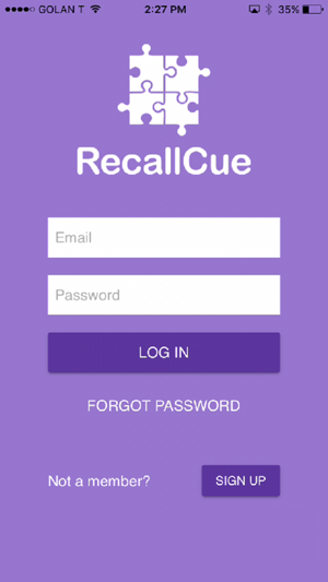 RecallCue Connect