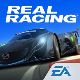 Real Racing 3 Apple Watch App
