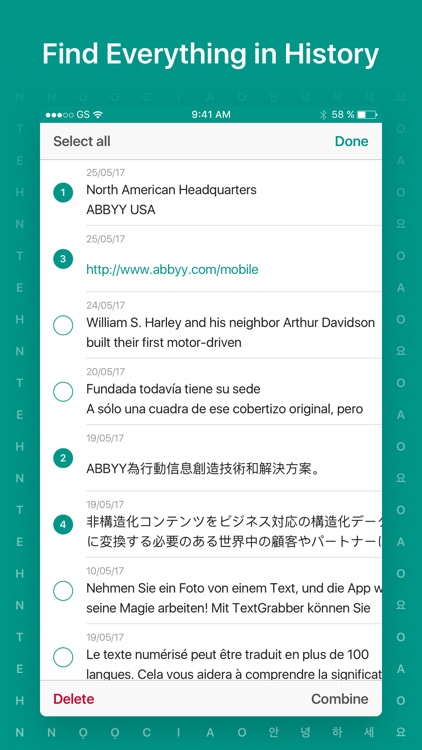 TextGrabber – Real-Time Capture and QR Code Reader screenshot-4