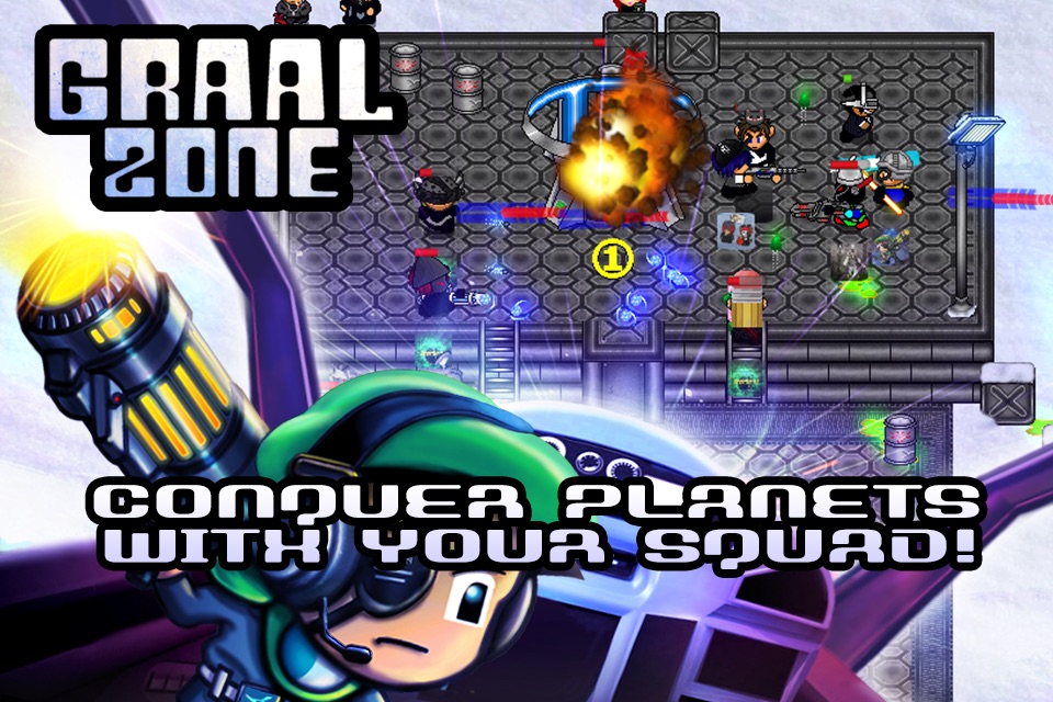 GraalOnline Zone+ screenshot 4