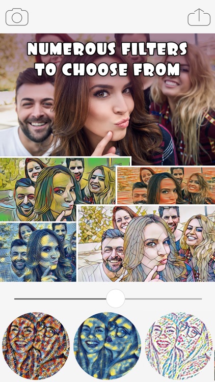 Art Filters & Effects - Cool Art Photo Editor by Vitaliy Odarchenko