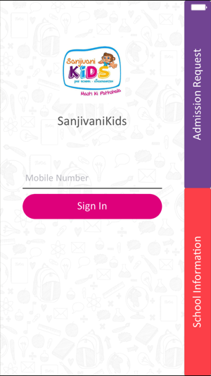 Sanjivani Kids Parent