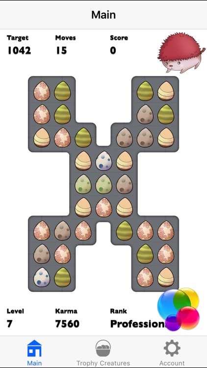 Egg Formula