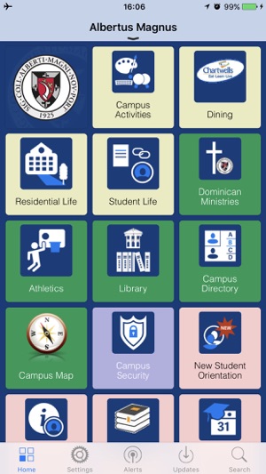 Albertus Magnus College(圖1)-速報App