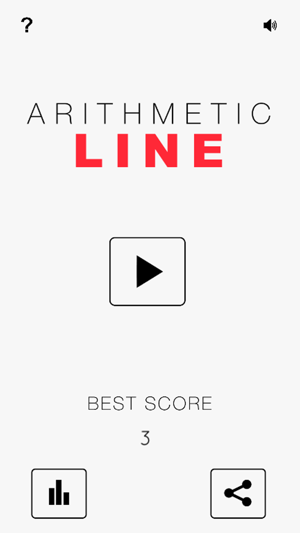 Arithmetic Line(圖1)-速報App