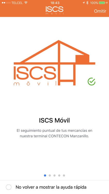 ISCS Móvil