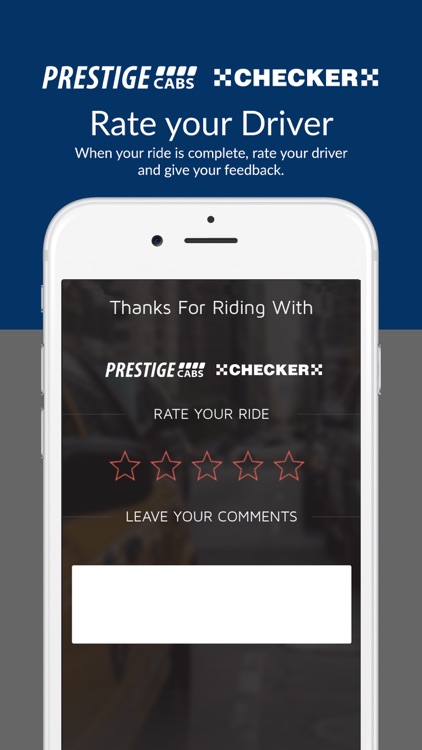 Checker Prestige Cabs screenshot-4