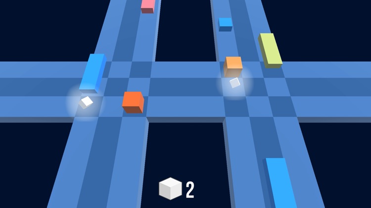 Dodgy Cubes screenshot-0