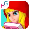 Red Hood EBook:Kids Fairy Tales English Learning