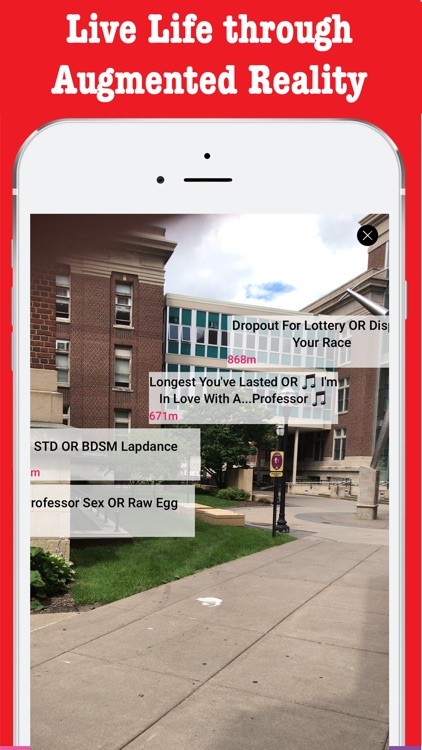 Storyline - The Social Butterfly Experiment