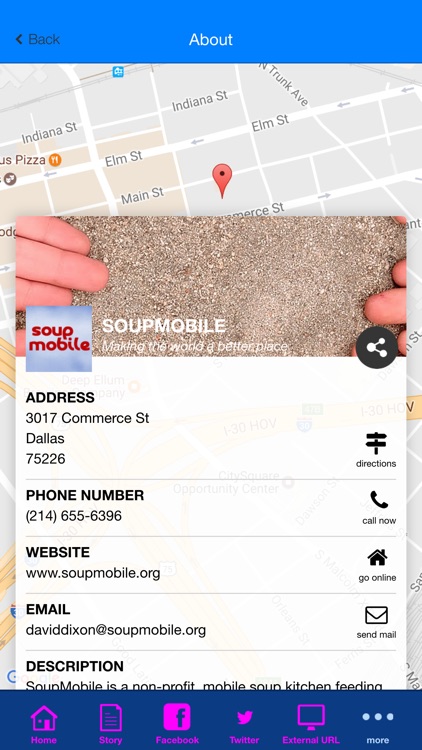 SoupMobile screenshot-4