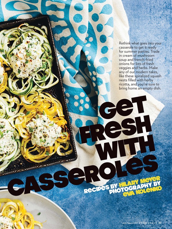EatingWell Magazine screenshot-3