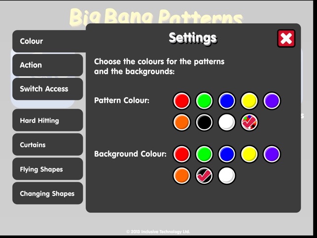 Big Bang Patterns(圖5)-速報App