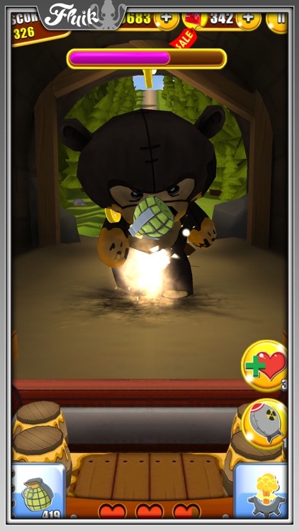 Grumpy Bears