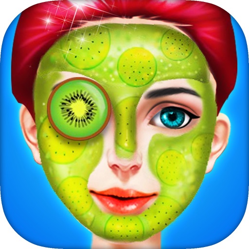 Prom Real Makeover - Girls Games icon