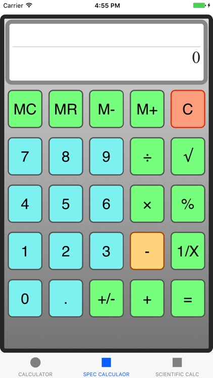 Multi Calculator Free screenshot-0
