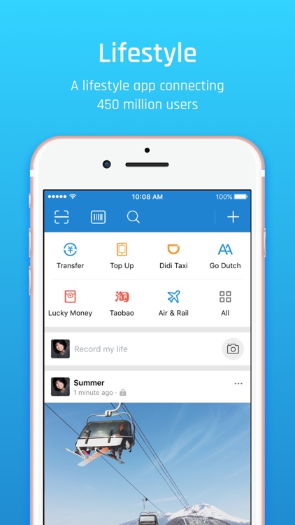 Alipay - Makes Life Easy