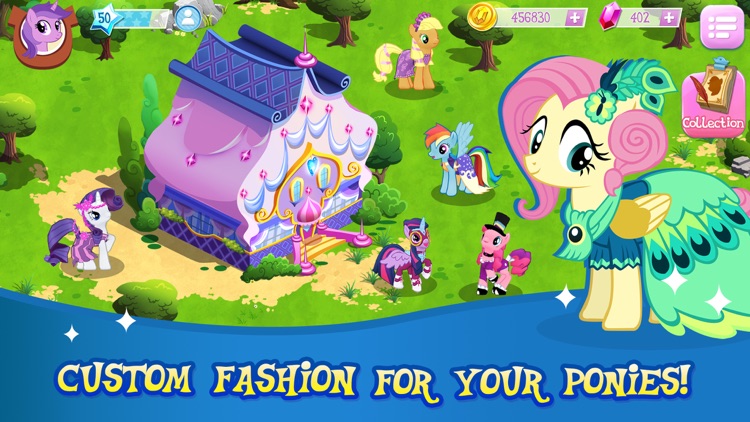 MY LITTLE PONY: MAGIC PRINCESS screenshot-3