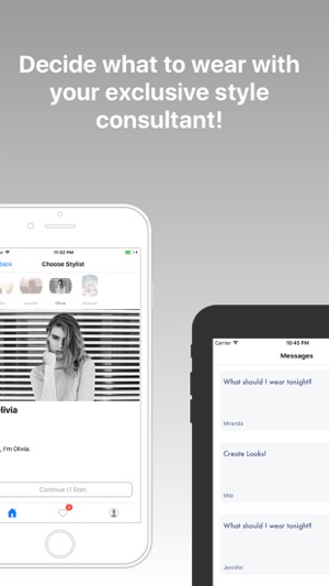 Heystyleit- Styling Consultant(圖2)-速報App