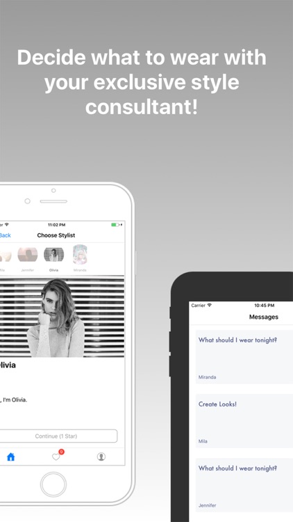 Heystyleit- Styling Consultant