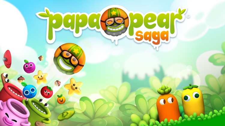 Papa Pear Saga