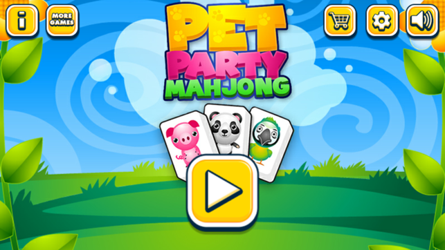 Pet Party Mahjong(圖4)-速報App