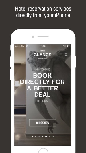 Glance Hotel in Florence(圖3)-速報App