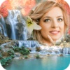 Waterfall Photo Frame New