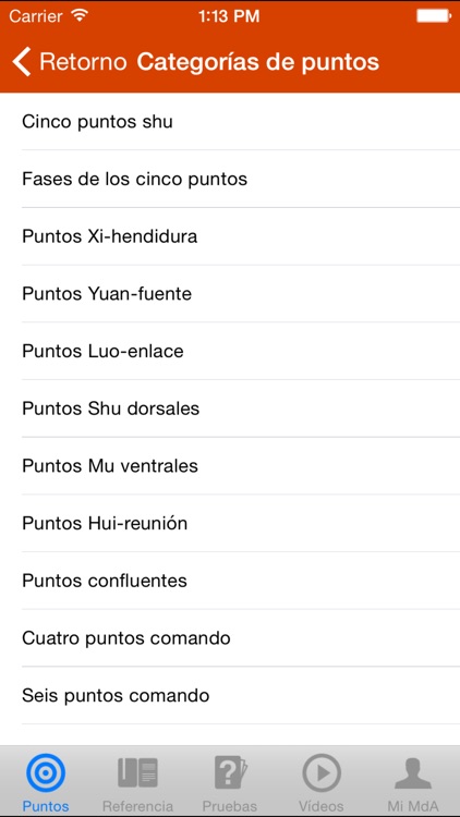 Un Manual de Acupuntura (A Manual of Acupuncture) screenshot-4