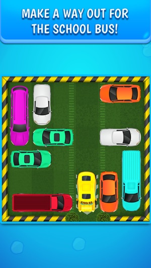 School Bus Conductor : Unblock Traffic(圖4)-速報App