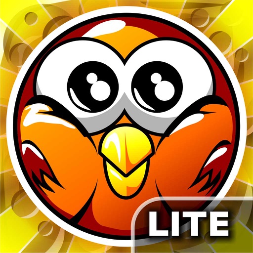 Chicken Bump : Cover Orange Chicken Bumping Adventure - The Lite Version iOS App