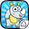 Icon Rhino Evolution - Clicker Game