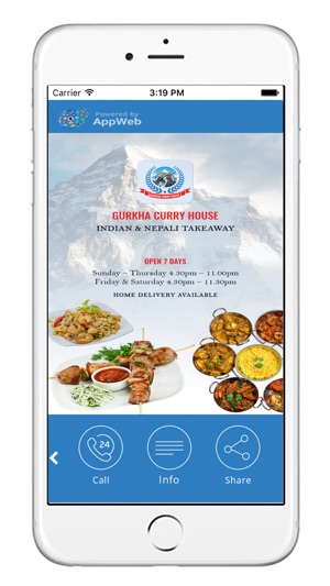 Gurkha Curry House(圖4)-速報App