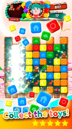 Toy cubes collapse: Tap crunch(圖4)-速報App