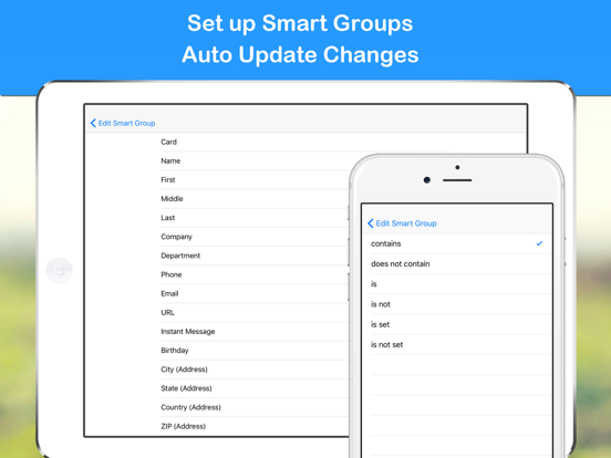 Group Text Pro ++ Screenshots