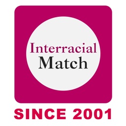 #1 Interracial Dating: 1.5M Asian, White, Black, H