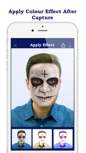 MaskApp - Live Filters & Effects(圖4)-速報App