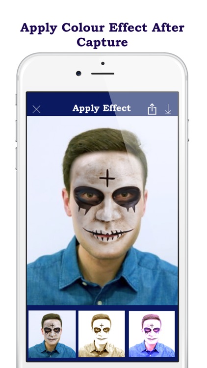 MaskApp - Live Filters & Effects screenshot-3