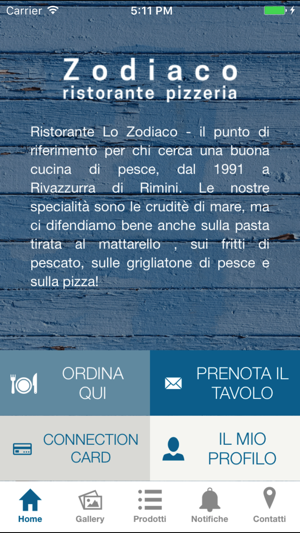 Zodiaco  Rimini