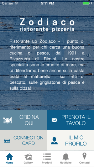 Zodiaco  Rimini(圖1)-速報App